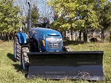 Коммунальный отвал TZR