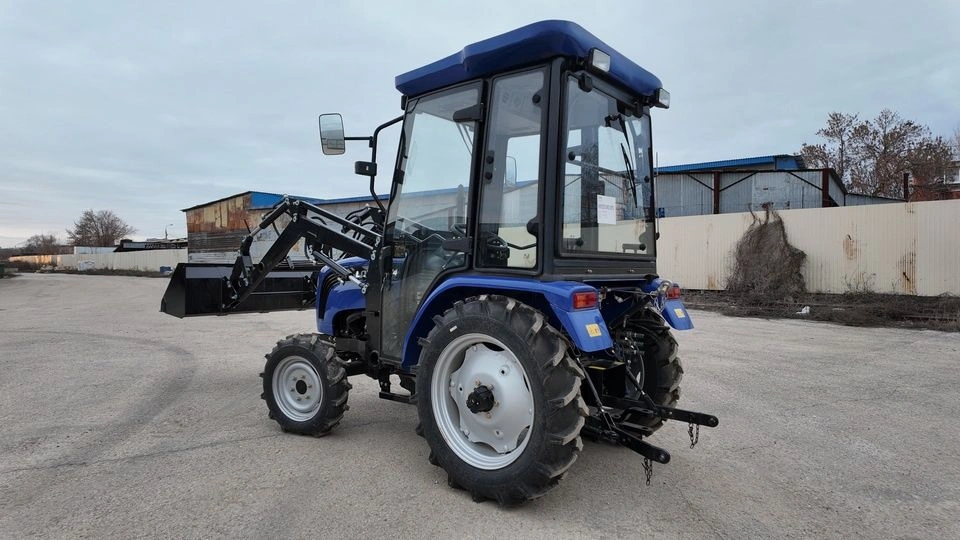 Выбор минитрактора Выбор минитрактора