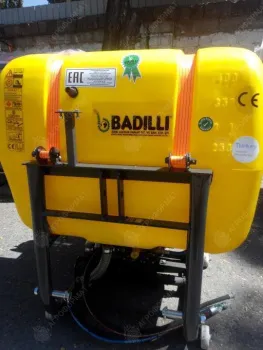 Опрыскиватель садовый вентиляторный SPEEDY 600 (BADILLI)