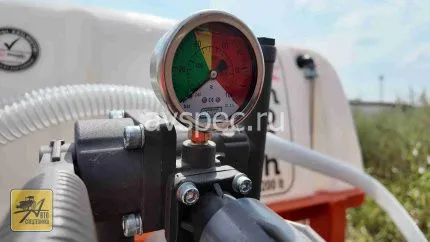 Опрыскиватель садовый вентиляторный WINDY200 (MOSH)