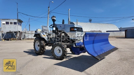 трактор rusich t18 chuvashpiller