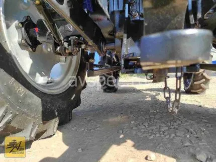 трактор foton lovol te-244