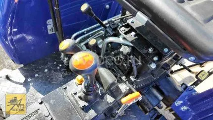 Трактор Lovol TE 354 HT