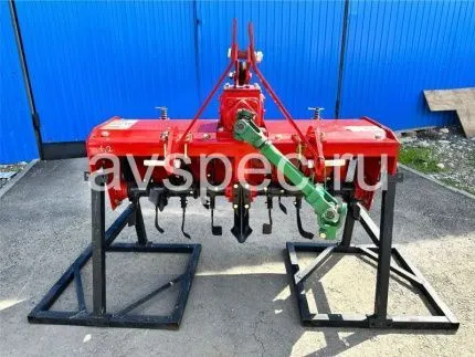 Почвофреза 1GQN-125 M, захват 1,15