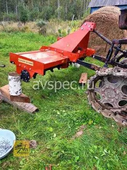 Почвофреза 1GQN-200 захват 2м