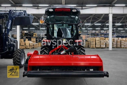 Мульчер (косилка измельчитель) SCQ-180