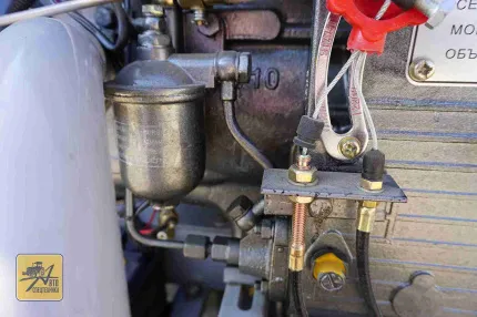 трактор rusich t18 chuvashpiller