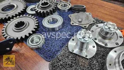 Почвофреза BRT 150