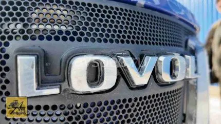 трактор foton lovol te-244