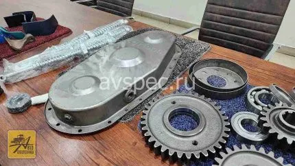 Почвофреза BRT 150