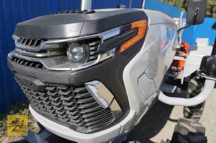 трактор rusich t18 chuvashpiller