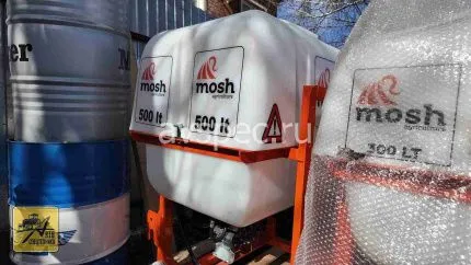Опрыскиватель полевой навесной PULVASOL500 (MOSH)