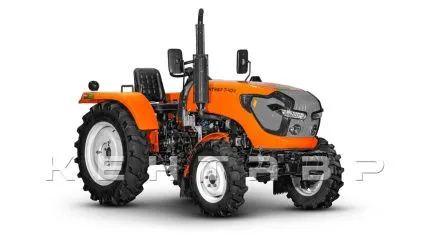 трактор rusich t18 chuvashpiller