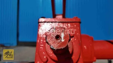 Почвофреза 1GQN-120 с боковым редуктор