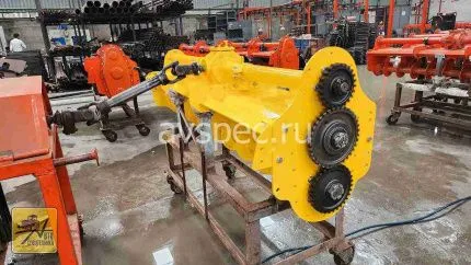 Почвофреза BRT 150