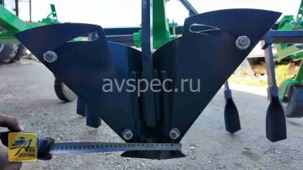 Культиватор-окучник Kerland ОК300