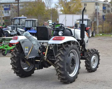 Минитрактор Скаут ТY-254 