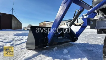 трактор rusich t18 chuvashpiller