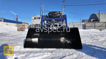 трактор rusich t18 chuvashpiller