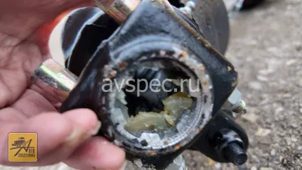 Почвофреза KRT 150