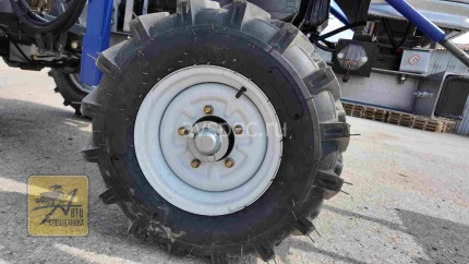 трактор rusich t18 chuvashpiller