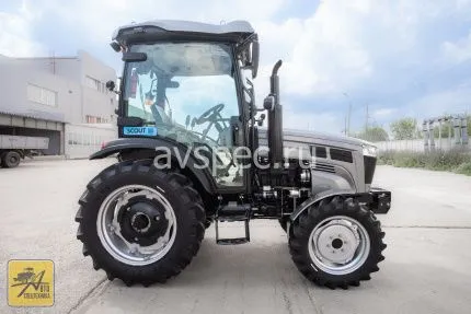 Трактор Трактор Scout Series TE G3 Premium 