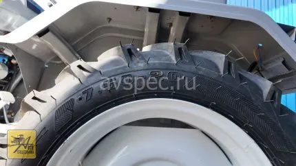 трактор rusich t18 chuvashpiller