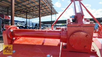 Почвофреза 1GQN-120 с боковым редуктор