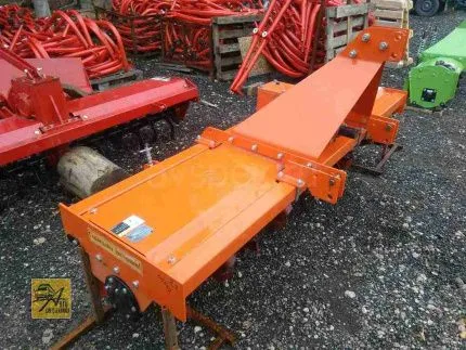 Почвофреза 1GQN-200 захват 2м