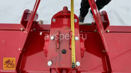 Почвофреза 1GQN-220 G с гипоидной передачей