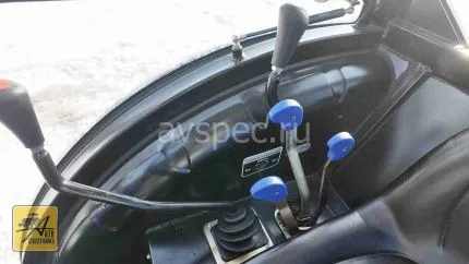 трактор foton lovol te-244