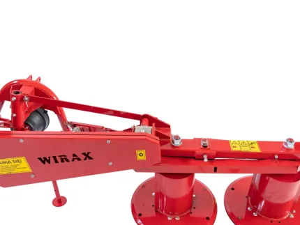 Роторная Косилка Wirax 1,35