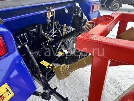 трактор foton lovol te-244