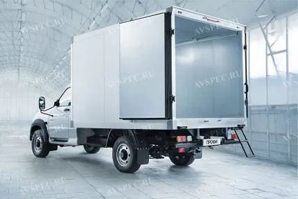 Рефрижератор УАЗ Профи