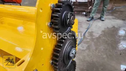 Почвофреза BRT 150