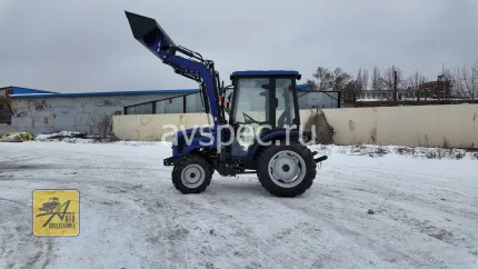 трактор foton lovol te-244
