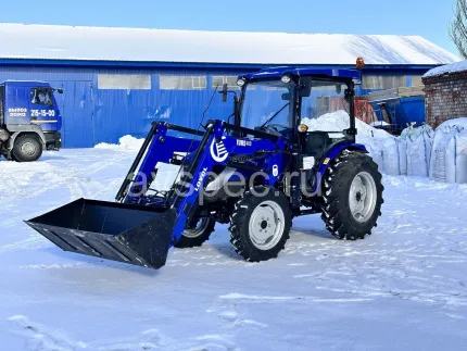 трактор foton lovol te-244