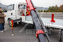 АГП на шасси KIA DHS1200L