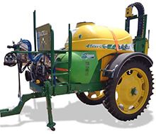 Опрыскиватель прицепной BIG PRESTIGE 2400 (BADILLI)