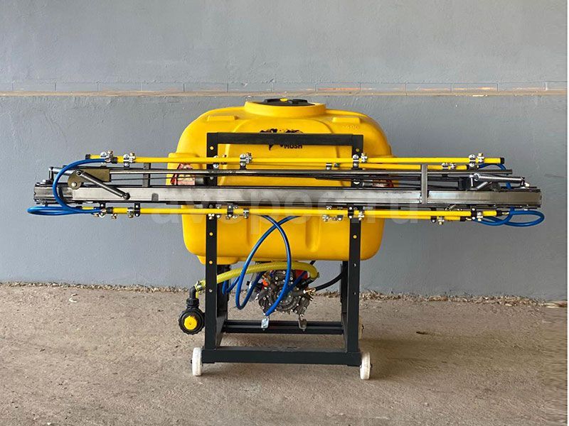 Опрыскиватель полевой навесной PULVASOL500 (MOSH)