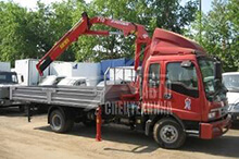 Автовышки Фотон