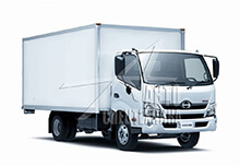 Рефрижератор Hino 300